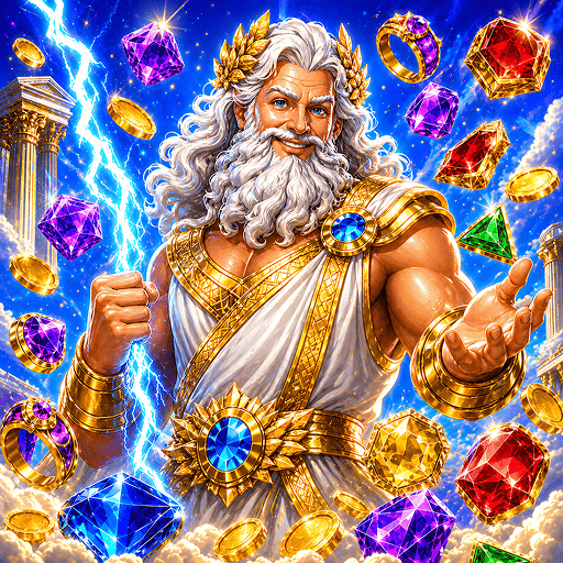 Zeus Thunder Surge icon